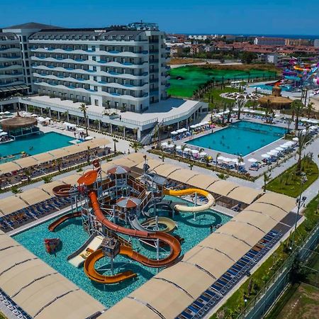 Готель Dream Water World Сіде Екстер'єр фото